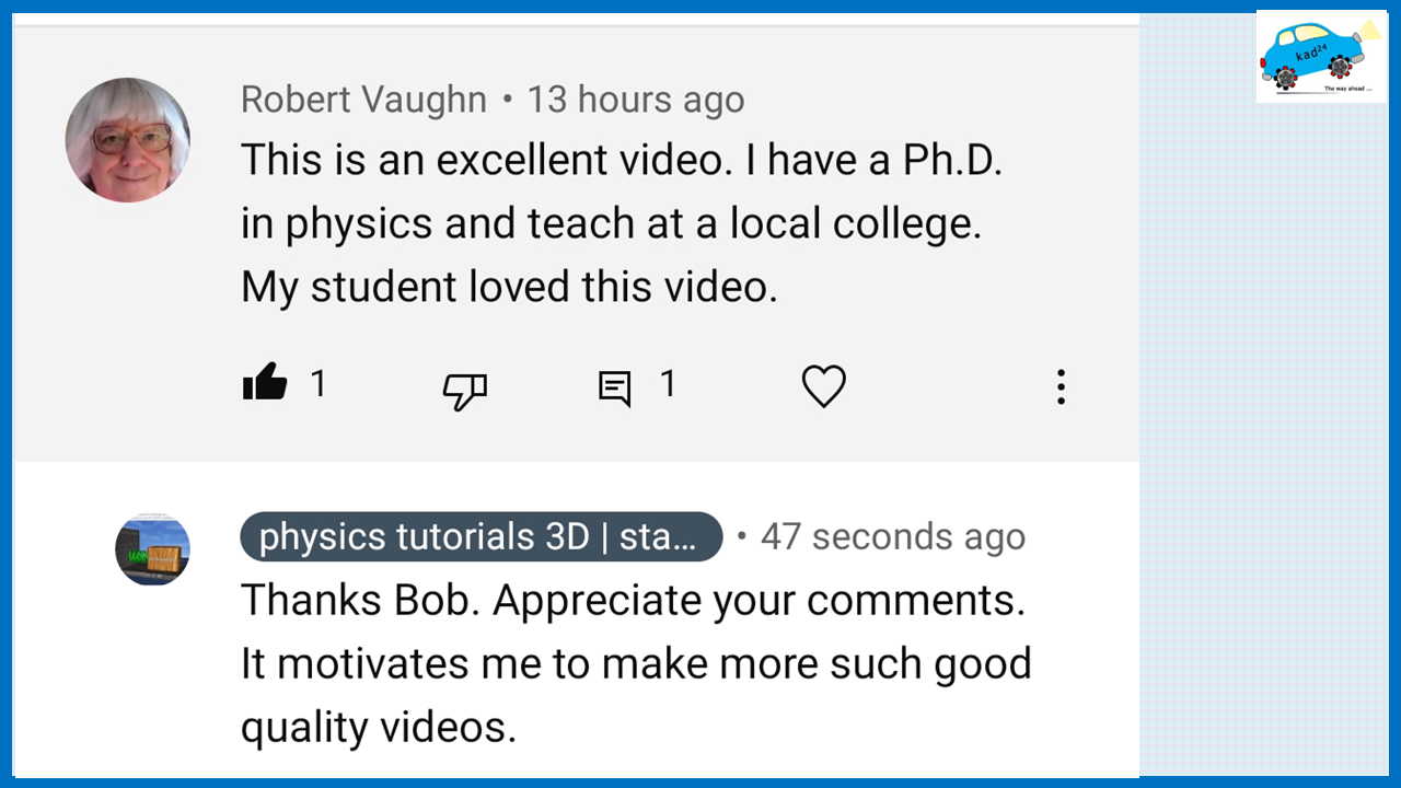 Appreciation-Richard Vaughn-YouTube